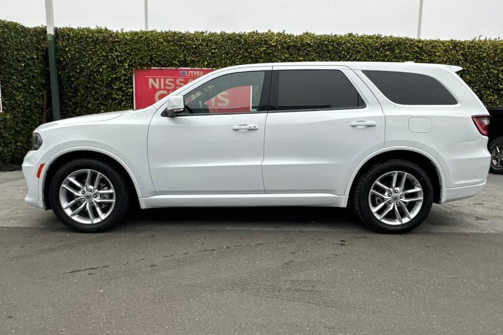 used 2022 Dodge Durango car, priced at $29,370