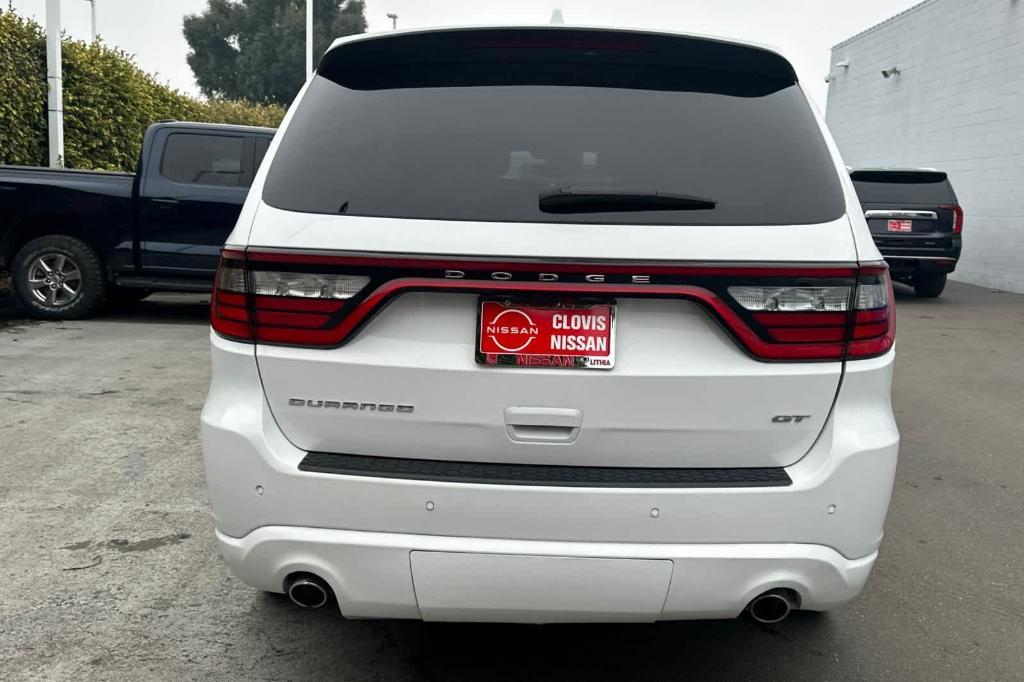 used 2022 Dodge Durango car, priced at $29,370