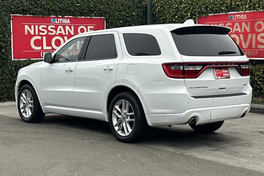 used 2022 Dodge Durango car, priced at $29,370