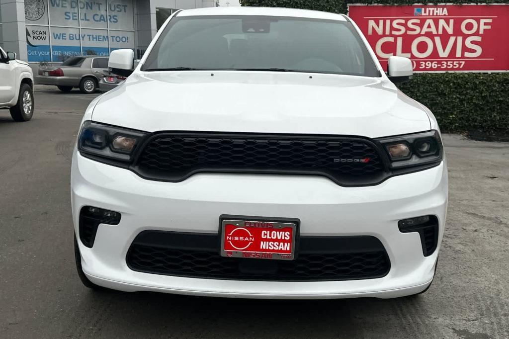 used 2022 Dodge Durango car, priced at $29,370