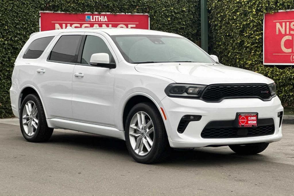 used 2022 Dodge Durango car, priced at $29,370