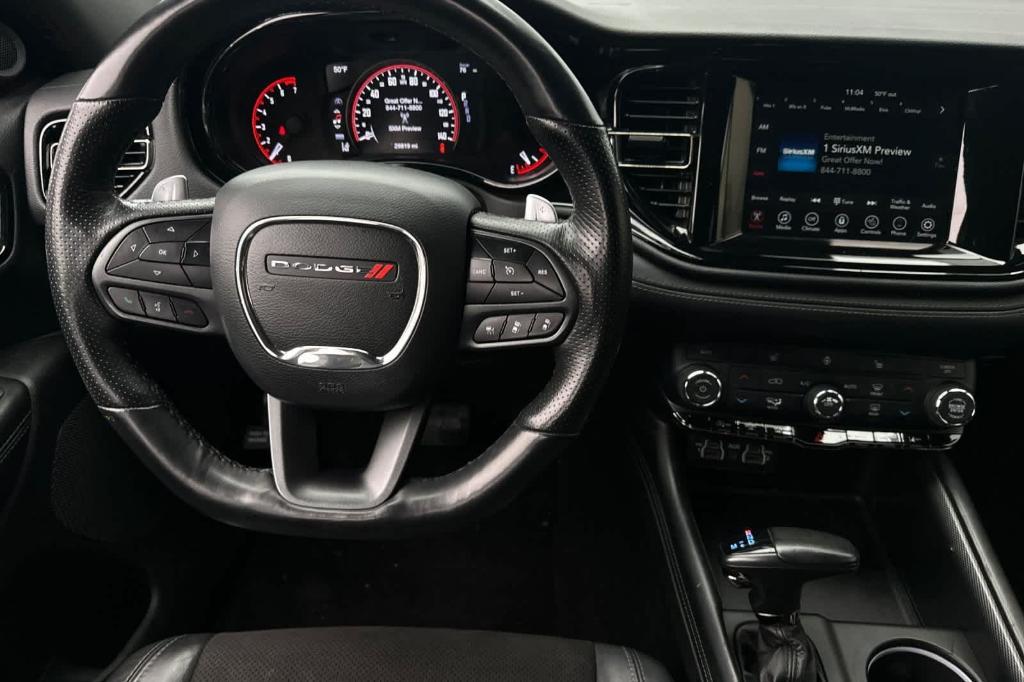 used 2022 Dodge Durango car, priced at $29,370