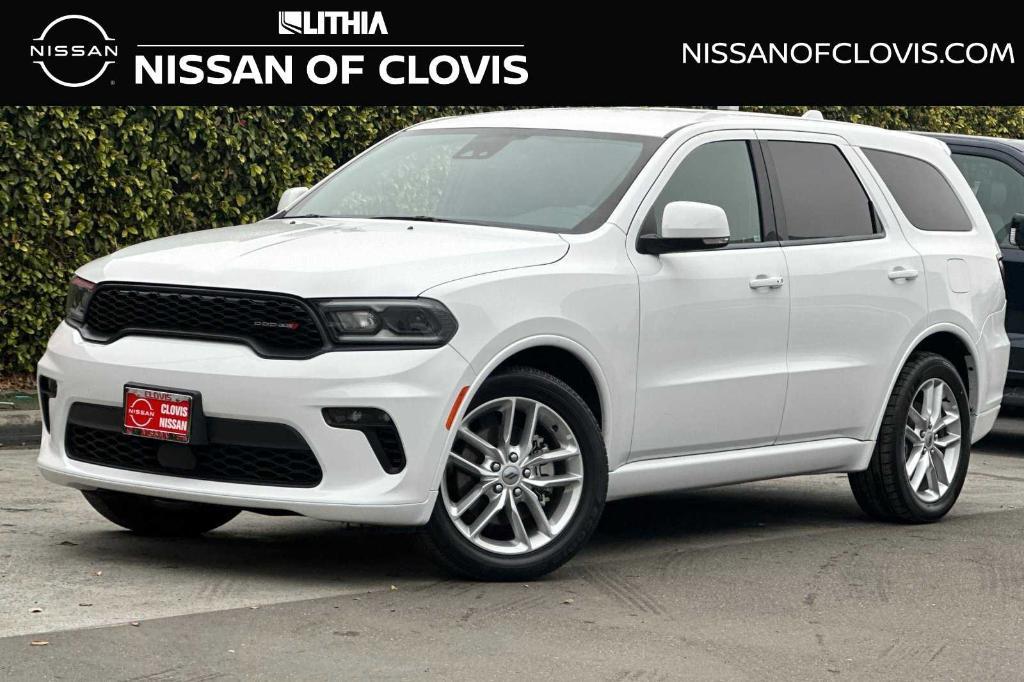 used 2022 Dodge Durango car, priced at $29,370