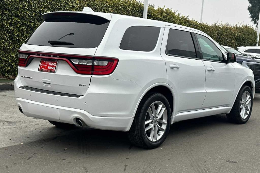 used 2022 Dodge Durango car, priced at $29,370