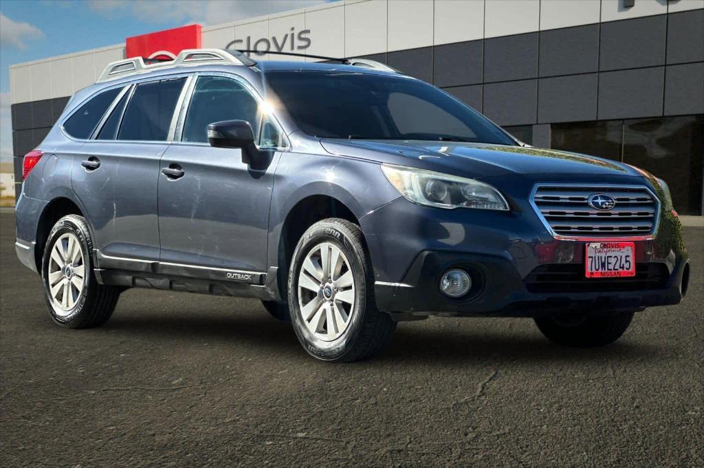 used 2017 Subaru Outback car, priced at $10,960