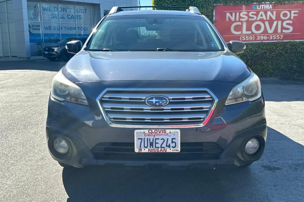 used 2017 Subaru Outback car, priced at $14,404