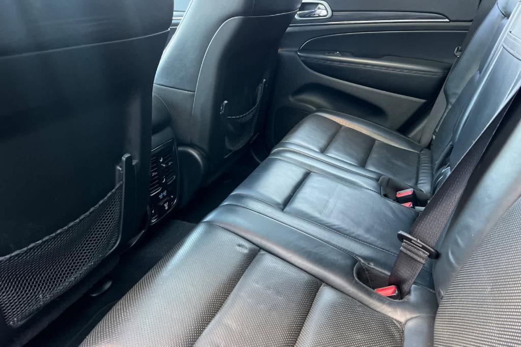 used 2019 Jeep Grand Cherokee car, priced at $16,621