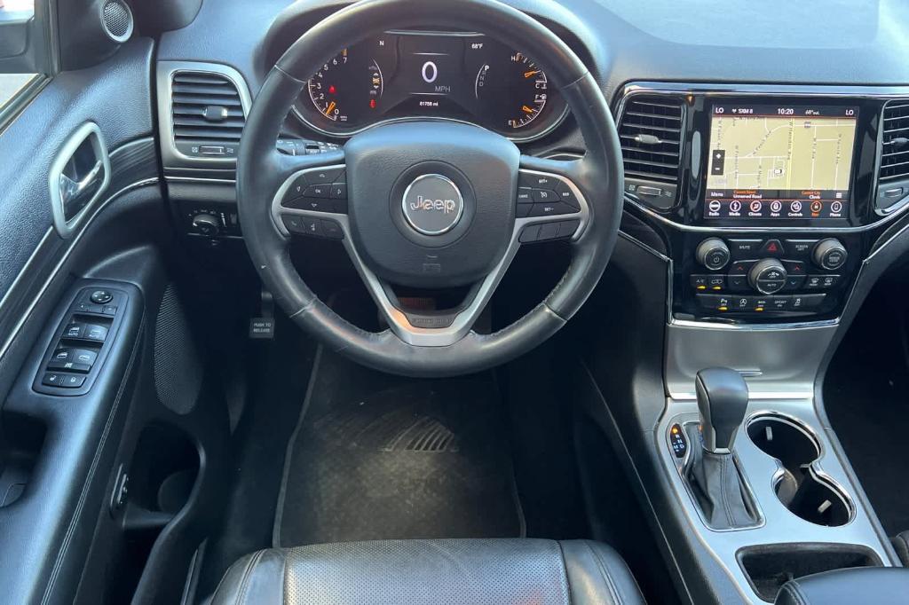 used 2019 Jeep Grand Cherokee car, priced at $16,621