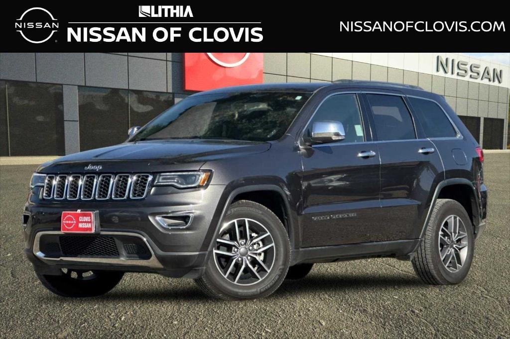 used 2019 Jeep Grand Cherokee car, priced at $16,621