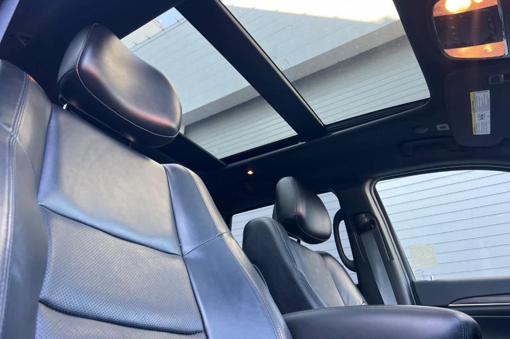 used 2019 Jeep Grand Cherokee car, priced at $16,621