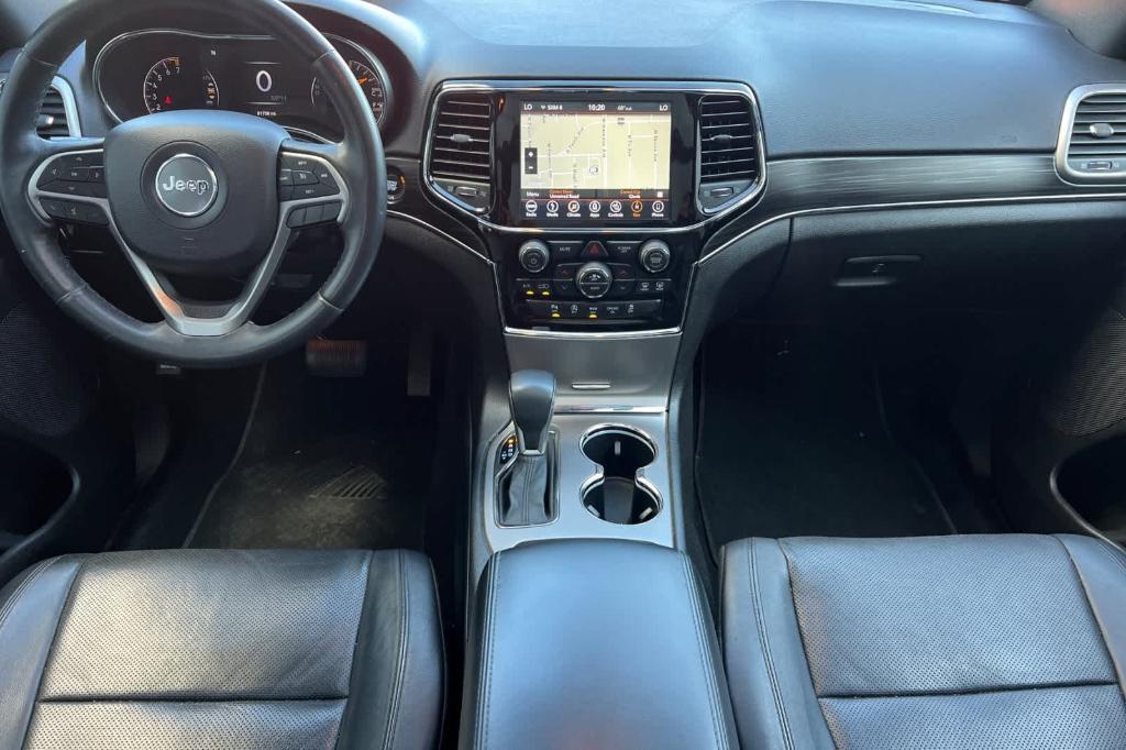 used 2019 Jeep Grand Cherokee car, priced at $16,621