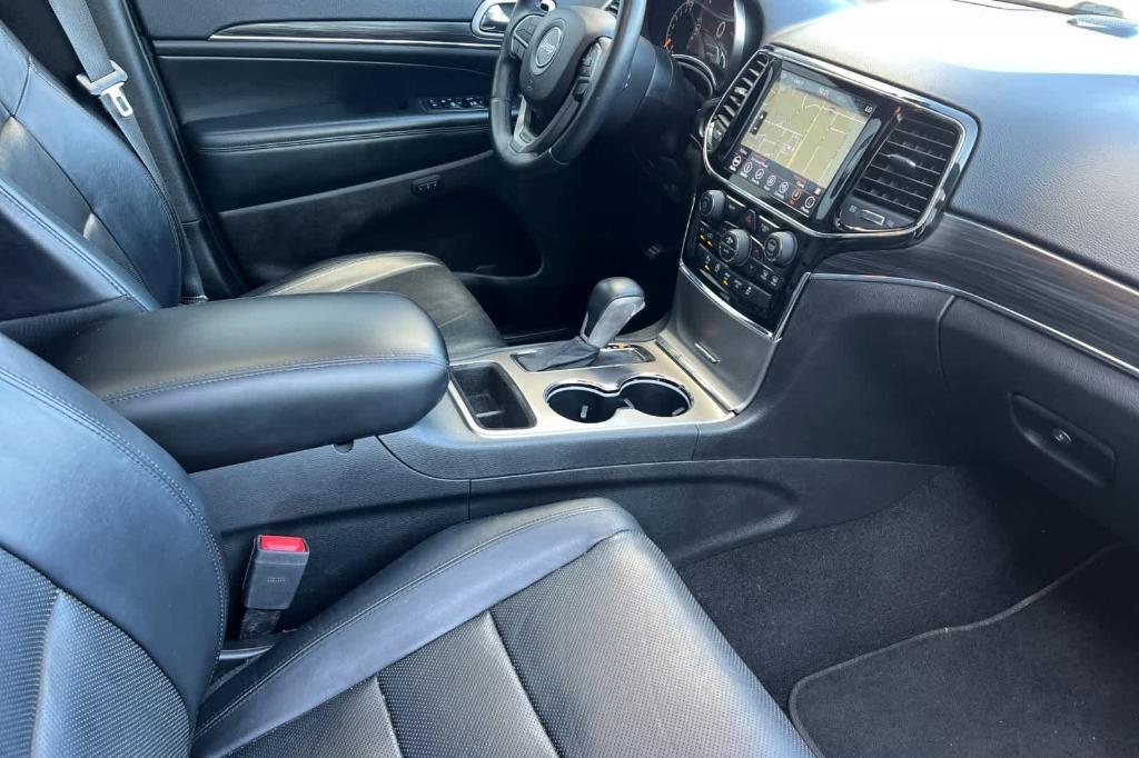 used 2019 Jeep Grand Cherokee car, priced at $16,621