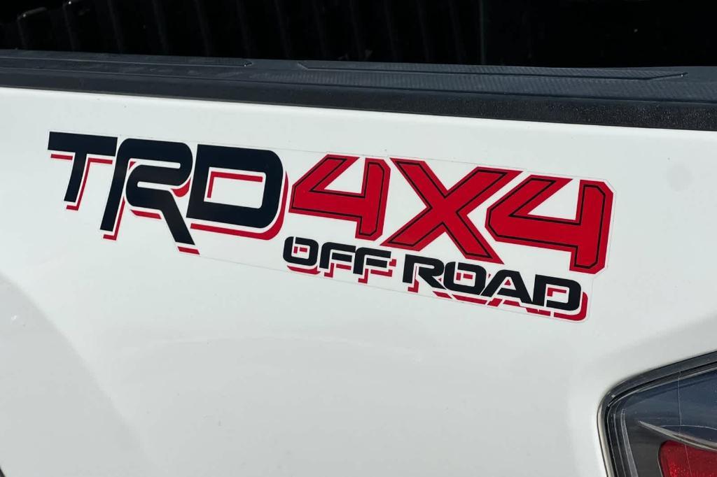 used 2022 Toyota Tacoma car, priced at $35,818