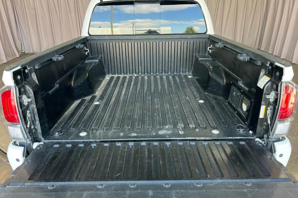 used 2022 Toyota Tacoma car, priced at $35,818
