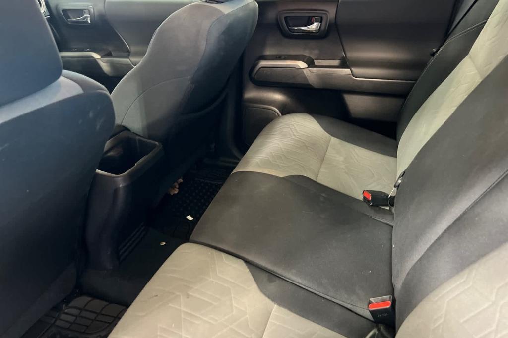 used 2022 Toyota Tacoma car, priced at $35,818