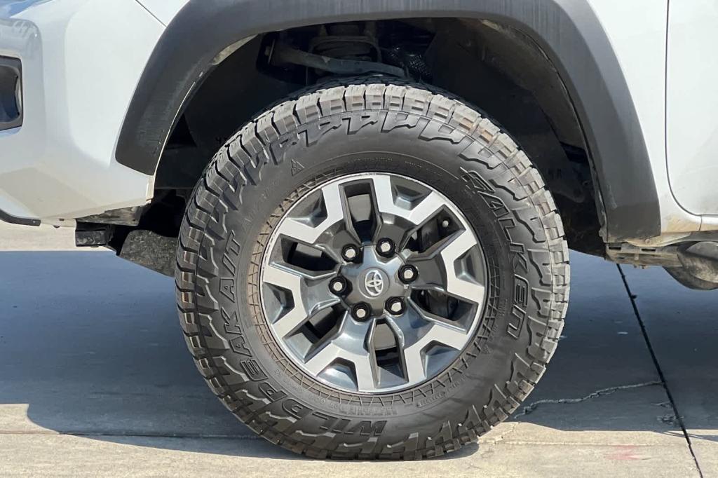 used 2022 Toyota Tacoma car, priced at $35,818