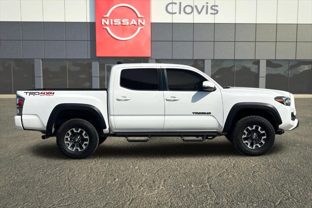 used 2022 Toyota Tacoma car, priced at $35,818