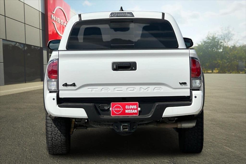 used 2022 Toyota Tacoma car, priced at $35,818
