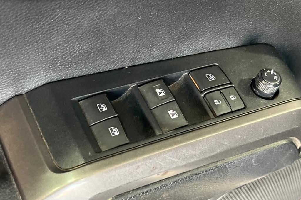 used 2022 Toyota Tacoma car, priced at $35,818