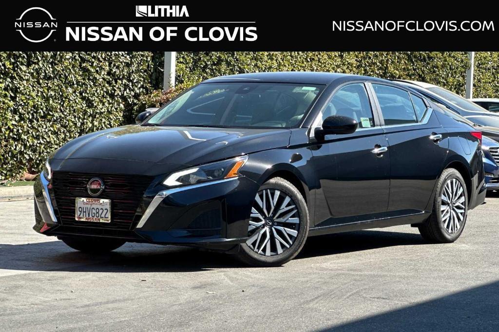 used 2023 Nissan Altima car, priced at $25,449