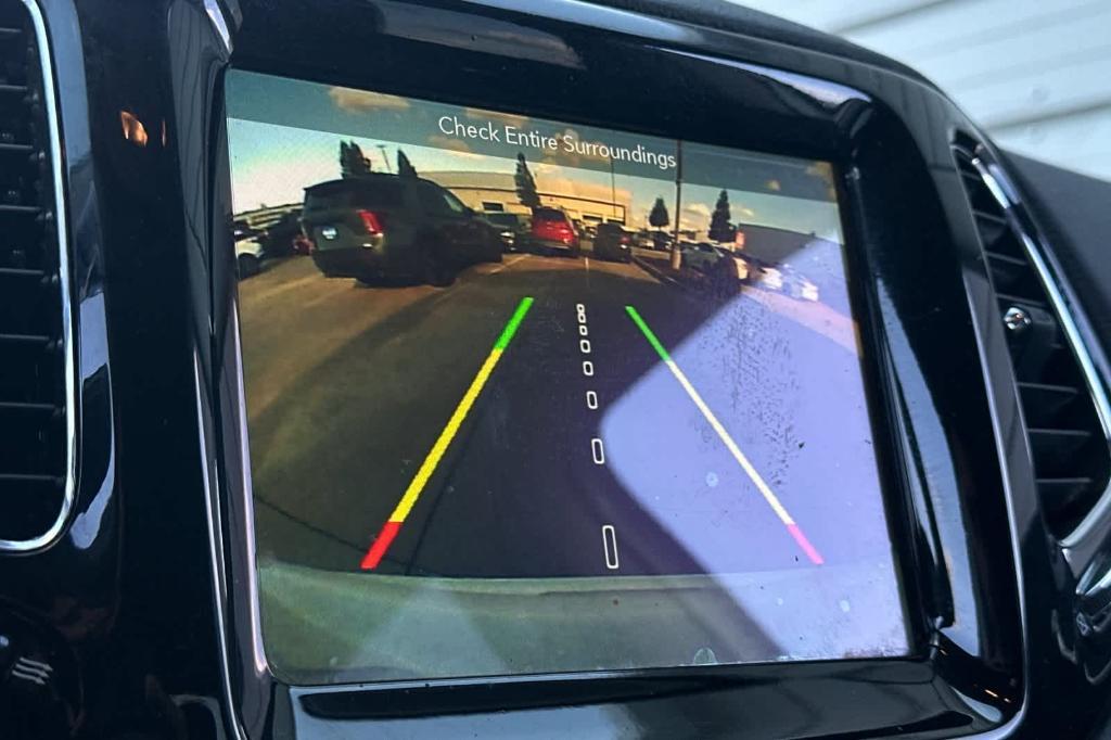 used 2018 Jeep Compass car, priced at $14,484