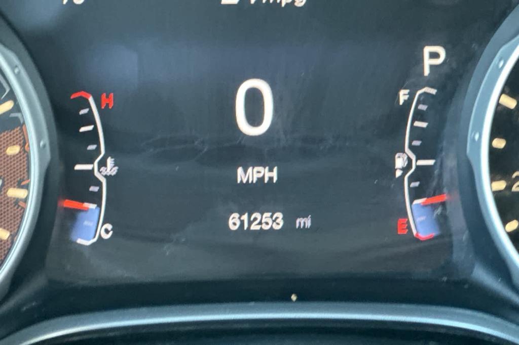 used 2018 Jeep Compass car, priced at $14,484