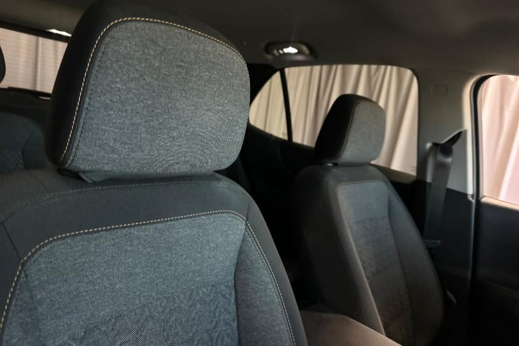 used 2024 Chevrolet Equinox car, priced at $21,508