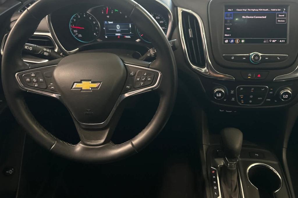 used 2024 Chevrolet Equinox car, priced at $21,508