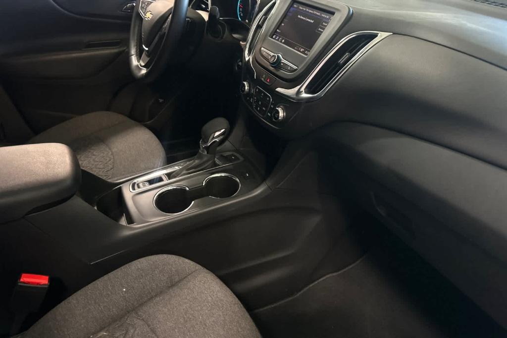 used 2024 Chevrolet Equinox car, priced at $21,508