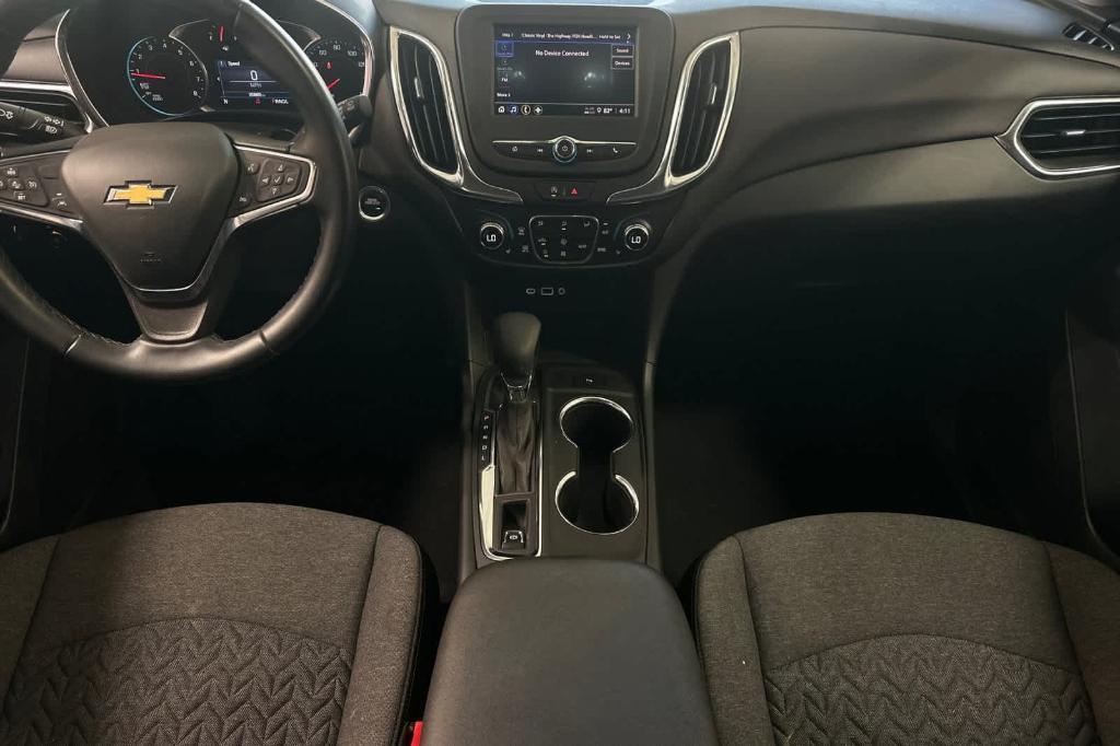 used 2024 Chevrolet Equinox car, priced at $21,508