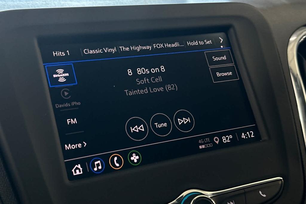 used 2024 Chevrolet Equinox car, priced at $21,508