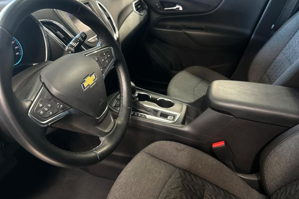 used 2024 Chevrolet Equinox car, priced at $21,508