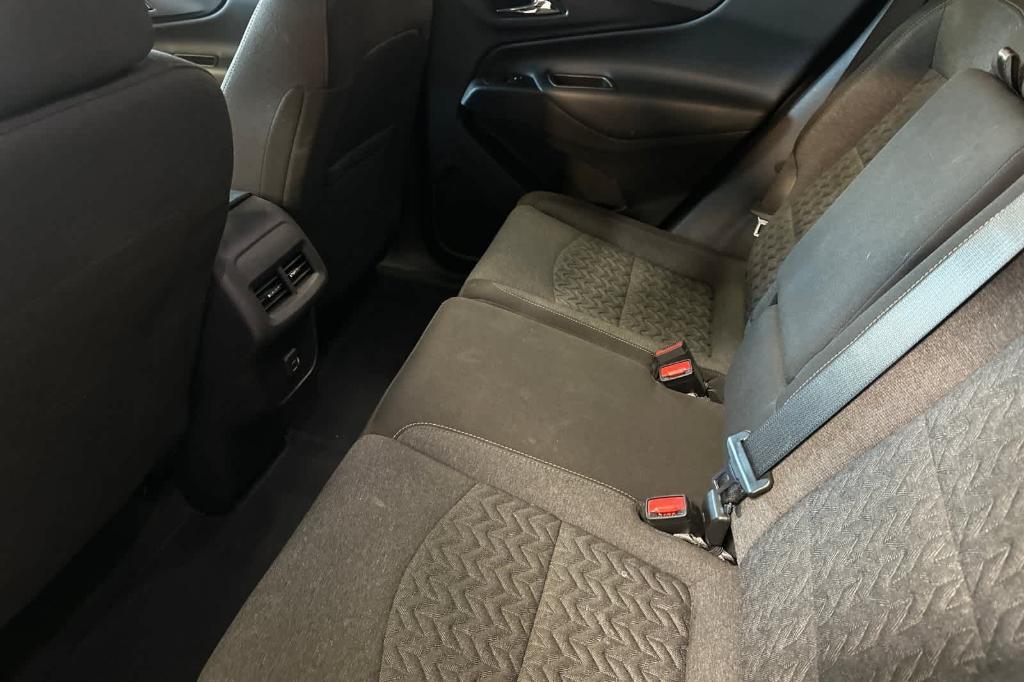 used 2024 Chevrolet Equinox car, priced at $21,508