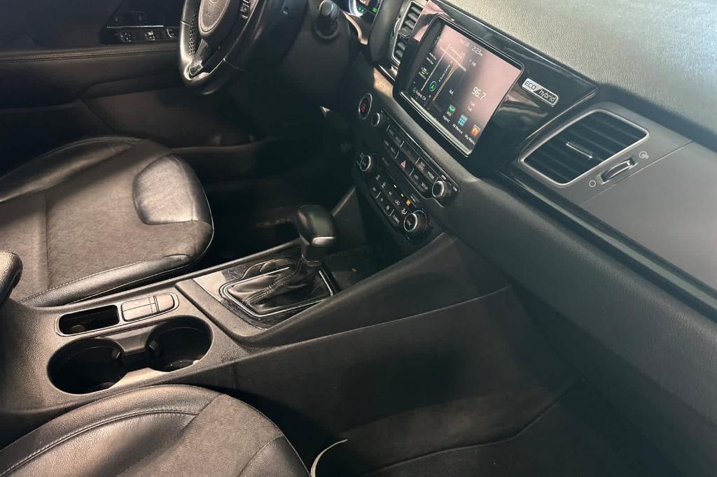 used 2018 Kia Niro car, priced at $11,697