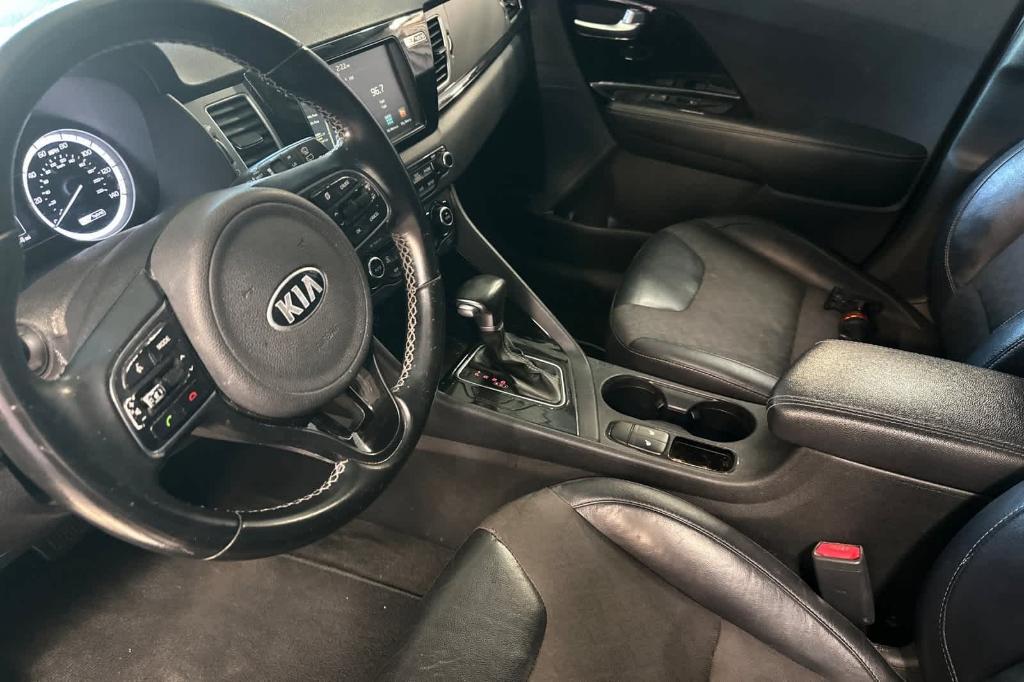 used 2018 Kia Niro car, priced at $11,697