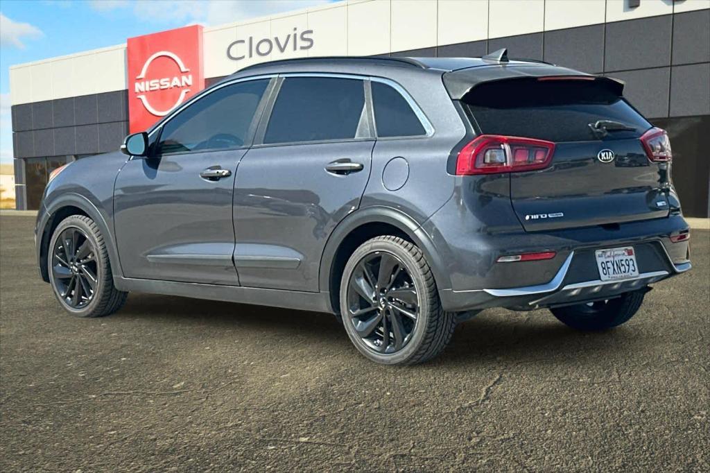 used 2018 Kia Niro car, priced at $11,697
