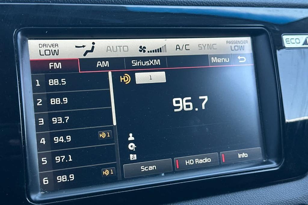 used 2018 Kia Niro car, priced at $11,697