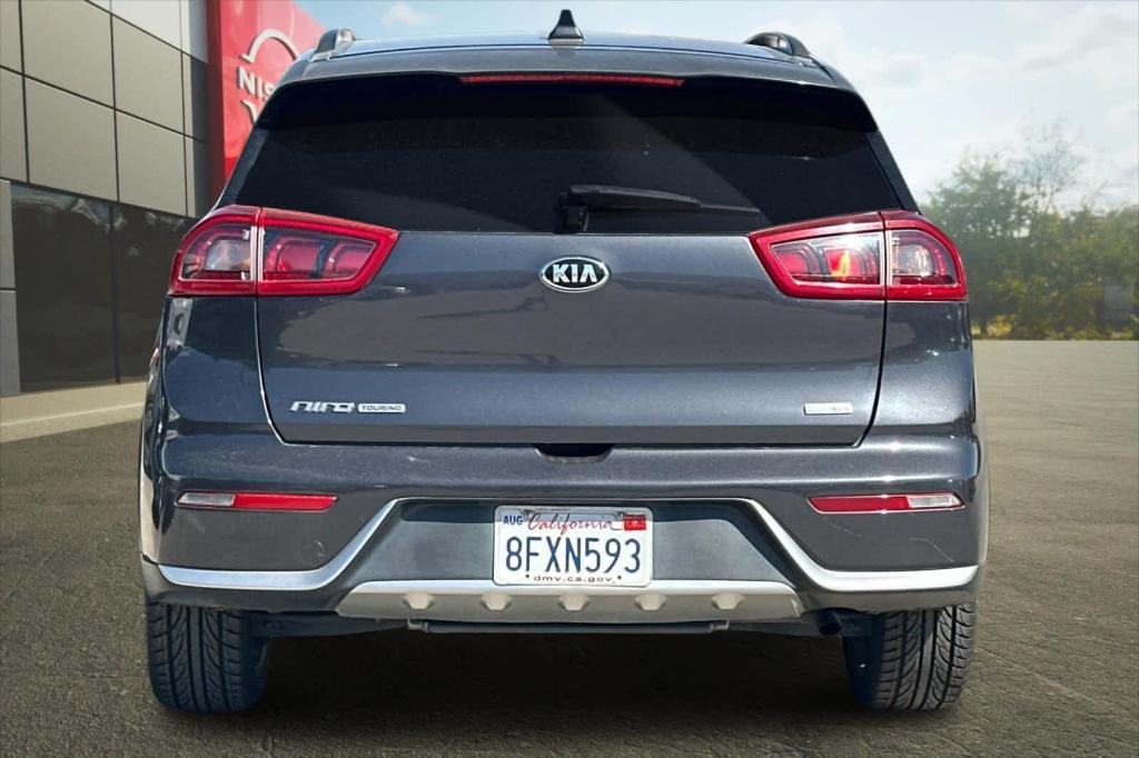 used 2018 Kia Niro car, priced at $11,697