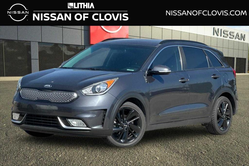 used 2018 Kia Niro car, priced at $11,697