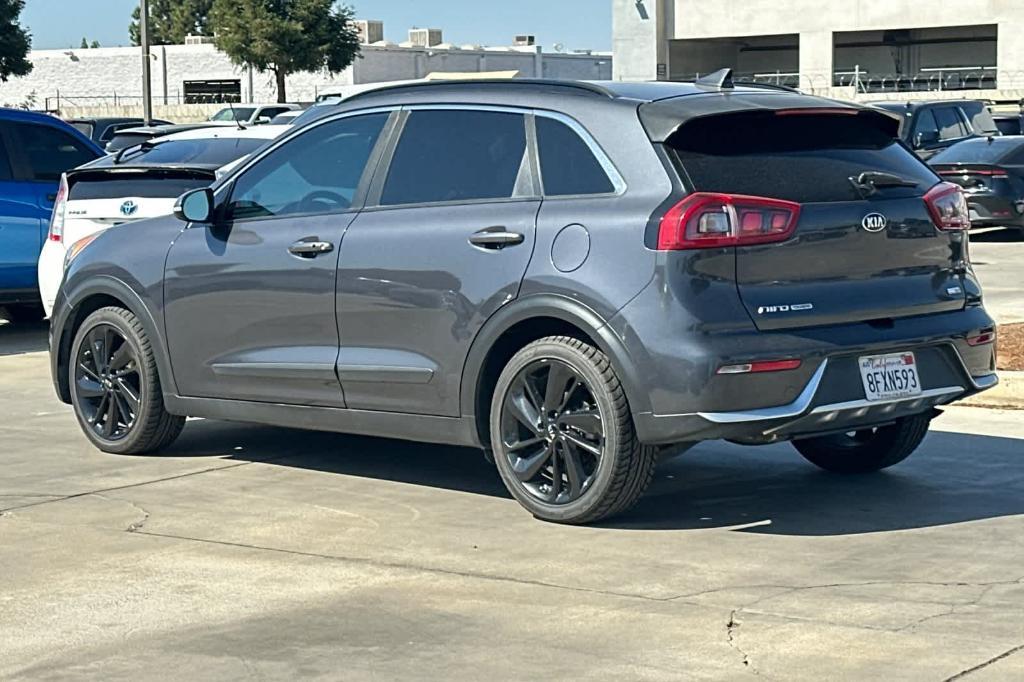 used 2018 Kia Niro car, priced at $10,820