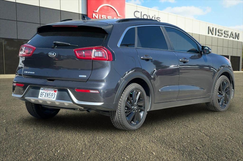 used 2018 Kia Niro car, priced at $11,697