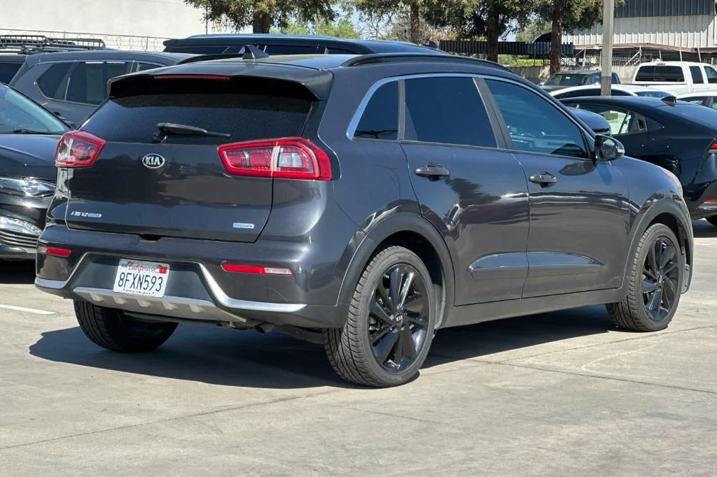used 2018 Kia Niro car, priced at $10,820