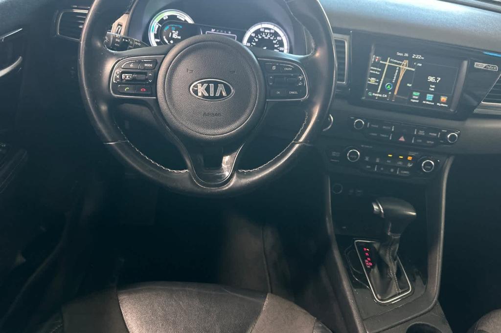 used 2018 Kia Niro car, priced at $11,697