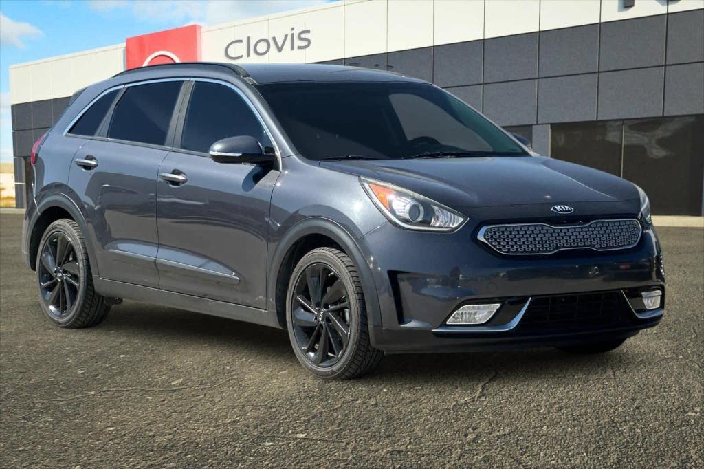 used 2018 Kia Niro car, priced at $11,697