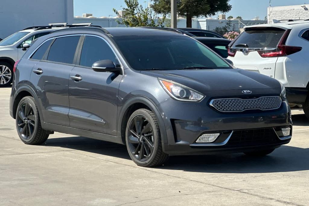 used 2018 Kia Niro car, priced at $10,820