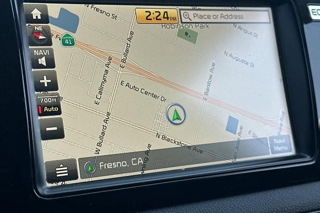 used 2018 Kia Niro car, priced at $10,820