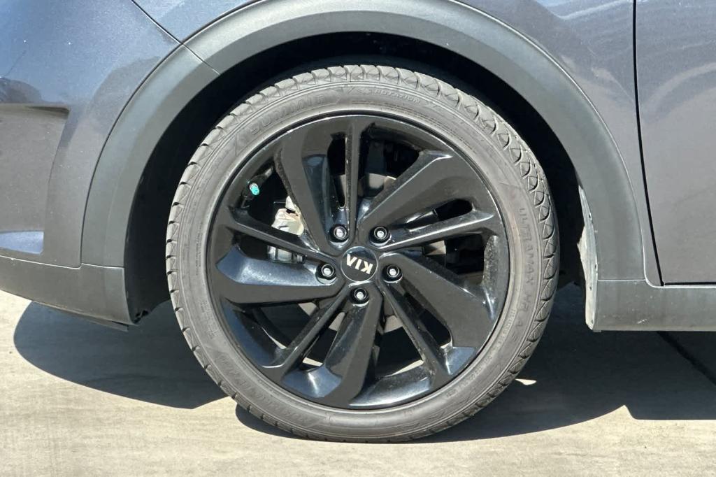 used 2018 Kia Niro car, priced at $11,697