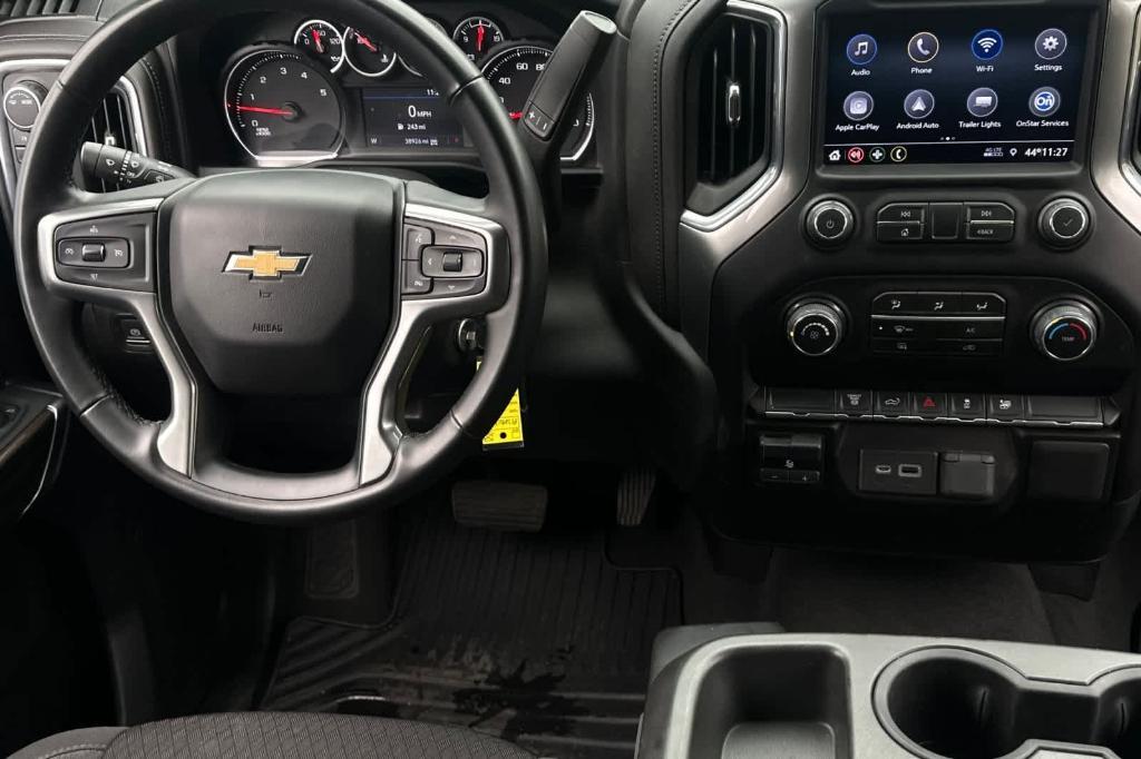 used 2023 Chevrolet Silverado 2500 car, priced at $49,912