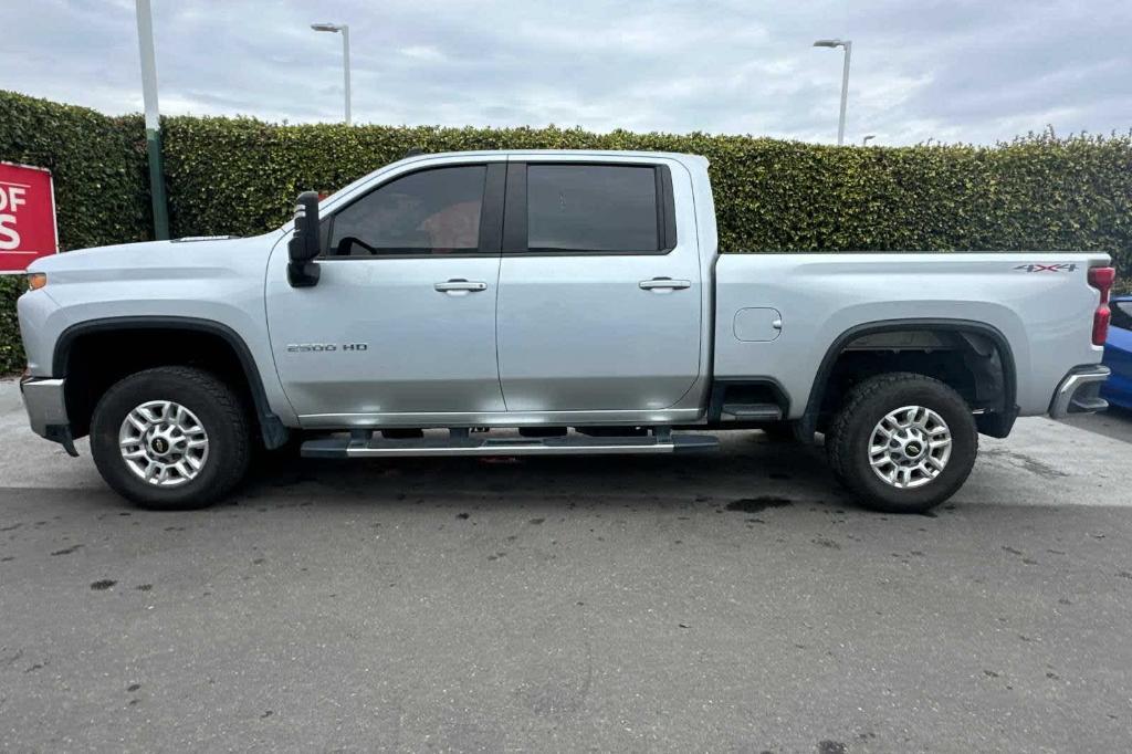 used 2023 Chevrolet Silverado 2500 car, priced at $49,912