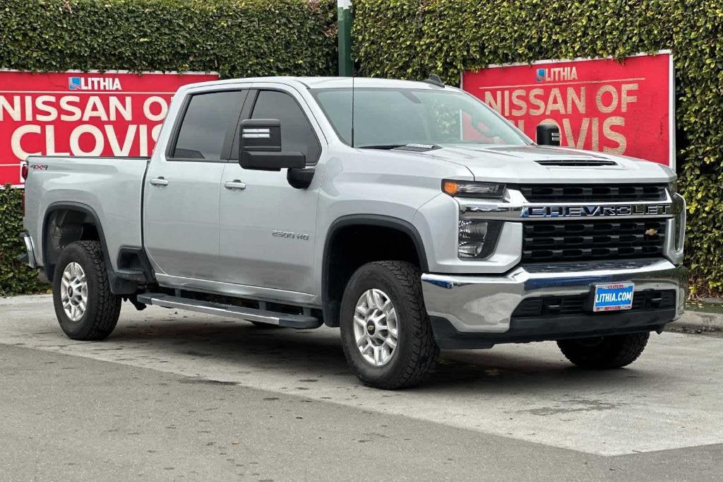 used 2023 Chevrolet Silverado 2500 car, priced at $49,912